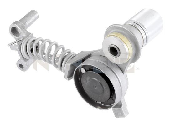 Audi A4 Belt tensioner pulley 7257366 SNR GA357.44 online buy