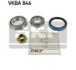 Radlagersatz VKBA 846 — aktuelle Top OE ZF04470124 Ersatzteile-Angebote