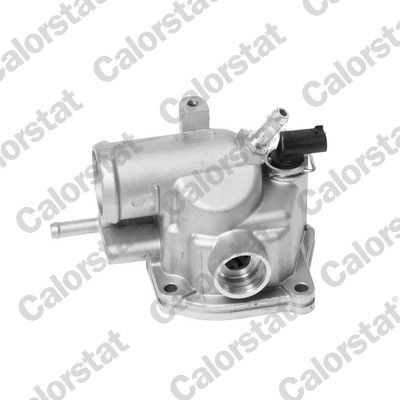 CALORSTAT by Vernet TH6884.92J Engine thermostat Opening Temperature: 92°C, with seal, with sensor, Metal Housing