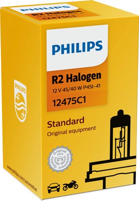 12475C1 Bulb, spotlight PHILIPS GOC 40466430 review and test