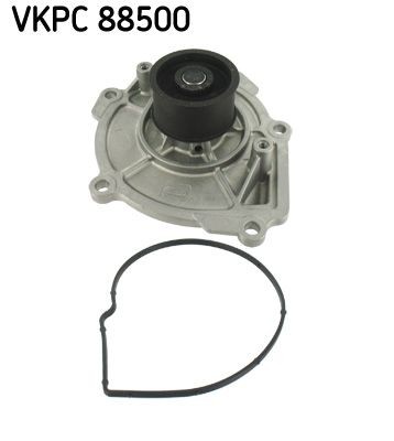SKF VKPC 88500 Water pump DODGE experience and price