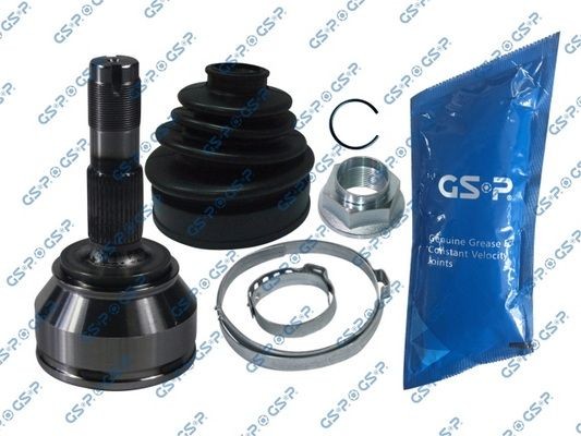 GCO17060 GSP Groove Type Inner External Toothing wheel side: 35, Internal Toothing wheel side: 29 CV joint 817060 buy