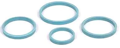 ELRING Oil cooler seal Ford Fiesta Mk4 new 027.170