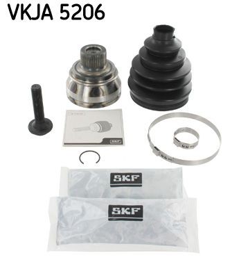 Ledsats, drivaxel SKF VKJA 5206 - Drivaxel och delar till Audi order
