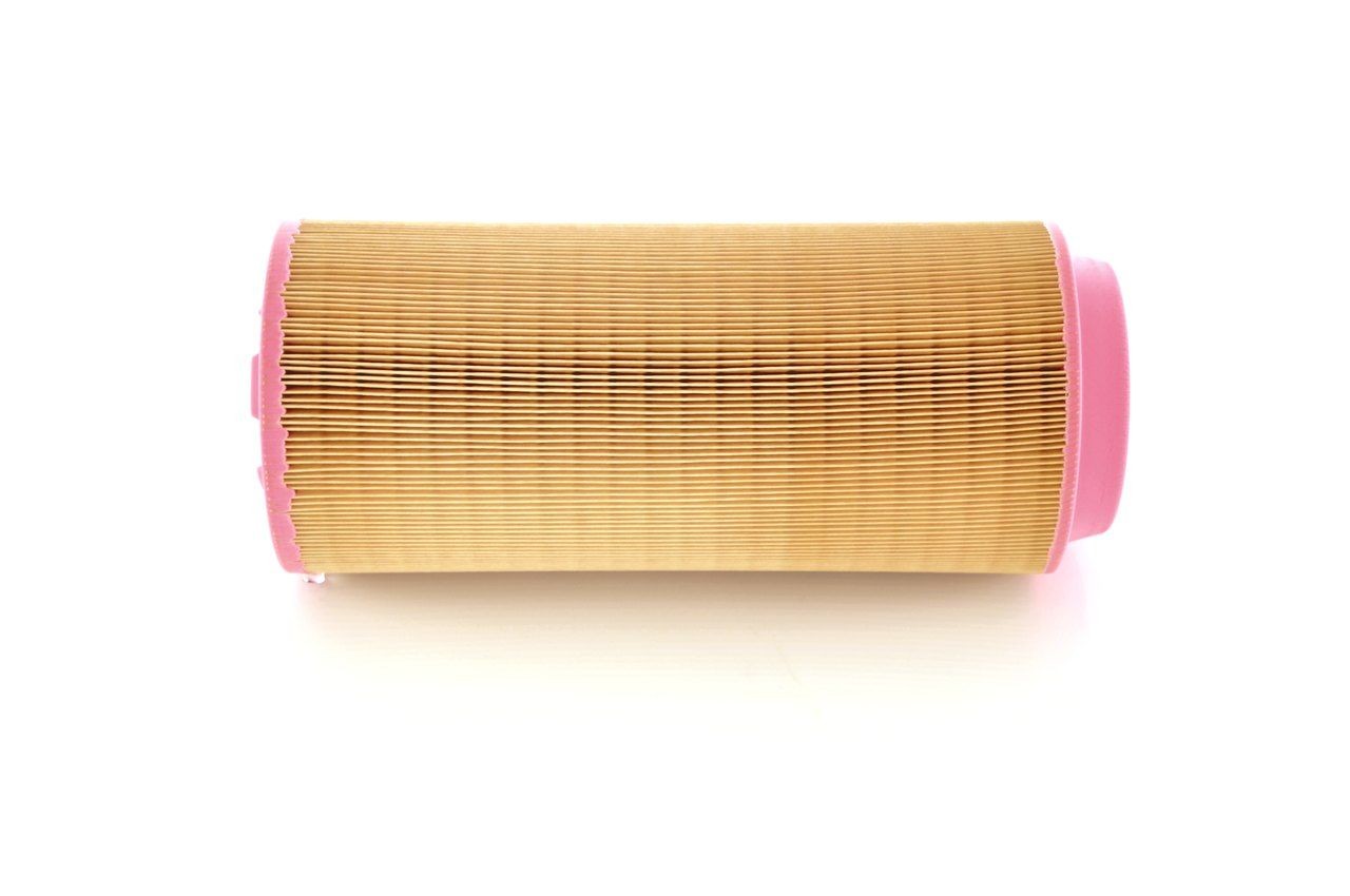 F026400252 Engine air filter BOSCH S0252 review and test