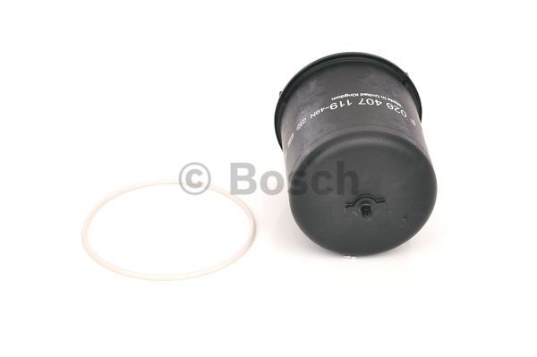 F026407119 Oil filters BOSCH F 026 407 119 review and test