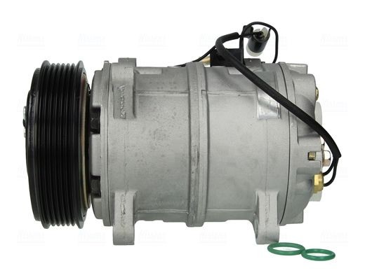 Volvo PV544 Air conditioning compressor NISSENS 89249 cheap