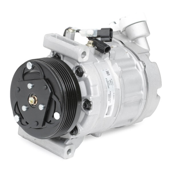 Air conditioning compressor 89350 from NISSENS