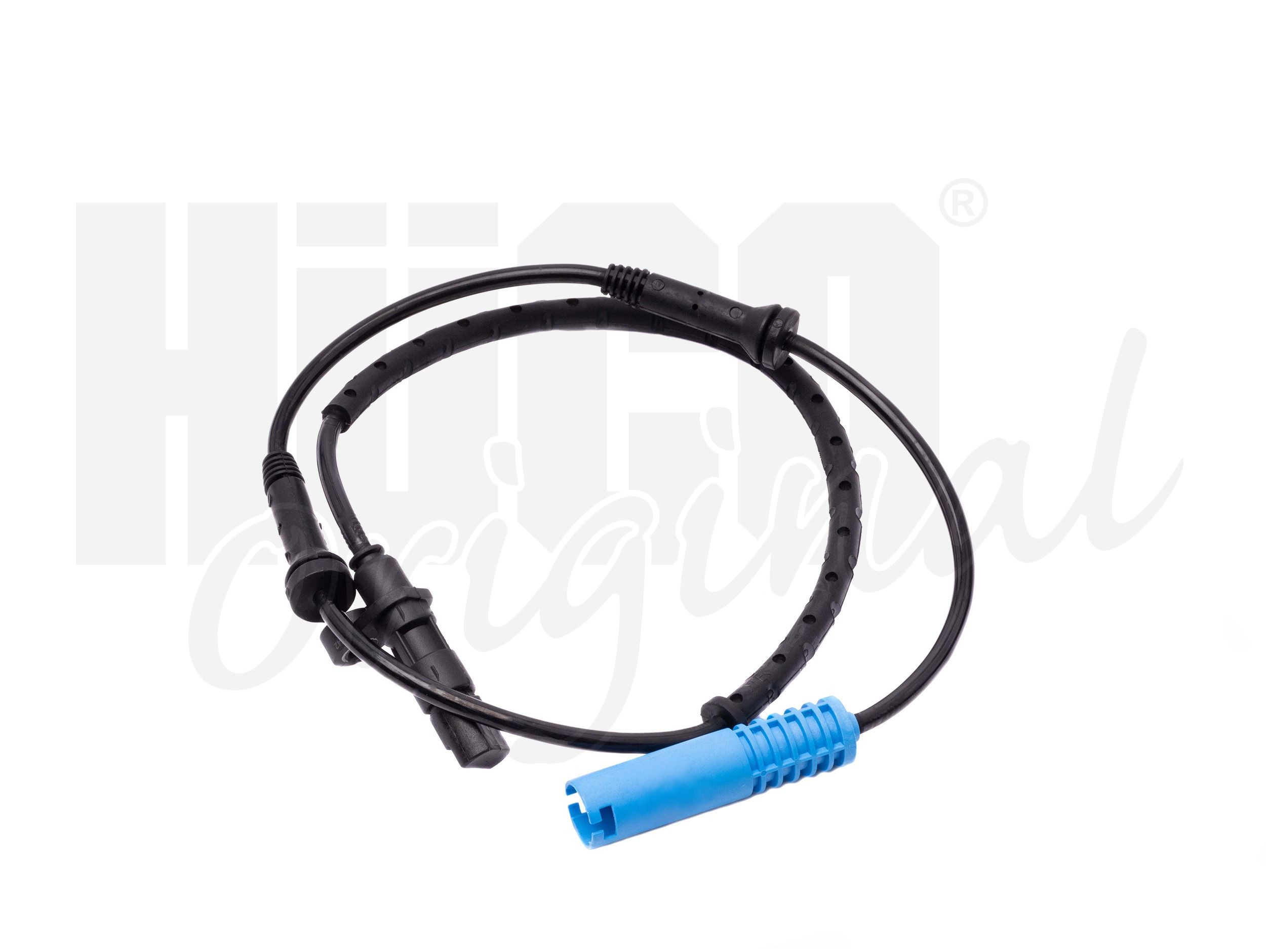 BMW 5 Series Anti lock brake sensor 7275713 HITACHI 131503 online buy