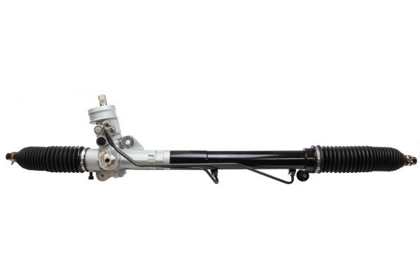 MAPCO 29803 Steering rack Hydraulic, for vehicles without servotronic steering, for left-hand drive vehicles, with filter, KOYO/SMI, ZF, untoothed