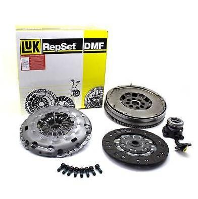 600014900 Clutch kit LuK 600 0149 00 review and test