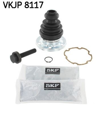 VKN 401 SKF 100 mm Height: 100mm, Inner Diameter 2: 23, 111,5mm CV Boot VKJP 8117 buy