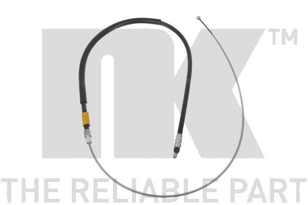 Great value for money - NK Hand brake cable 901545