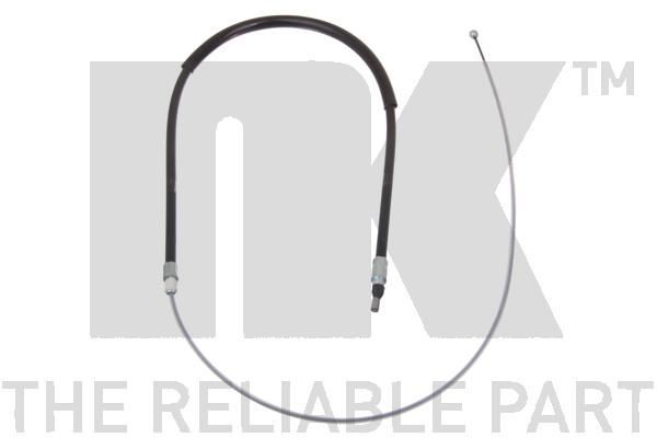 NK 901547 Brake cable BMW X1 2009 in original quality
