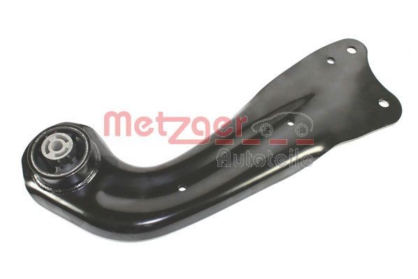 METZGER 58077103 Suspension arm without ball joint, Rear Axle Left, Trailing Arm