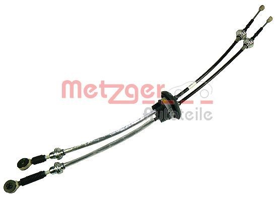 METZGER 3150029 Cable, manual transmission 2444AR