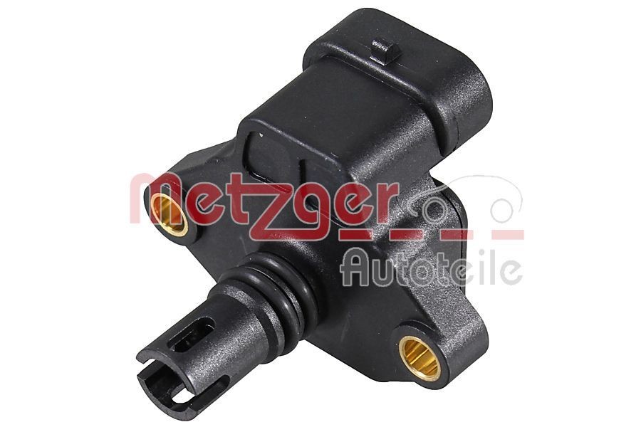 Great value for money - METZGER Intake manifold pressure sensor 0906021