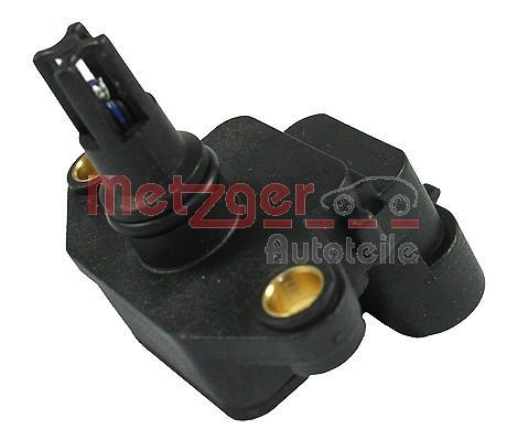 METZGER Sensor, intake manifold pressure 0906025