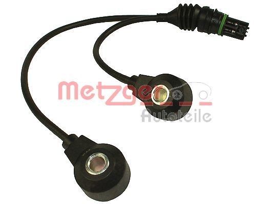 METZGER 0907092 Knock sensor BMW E90 316i 1.6 122 hp Petrol 2011 price