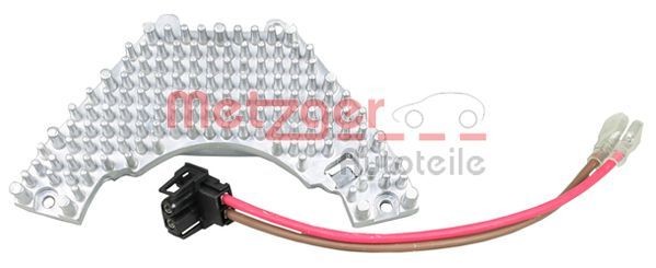 METZGER 0917024 Blower motor resistor 6441 F6