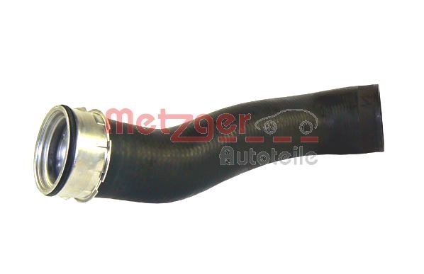 METZGER 2400134 Charger Intake Hose without pipe, Photo corresponds to scope of supply, without sensor