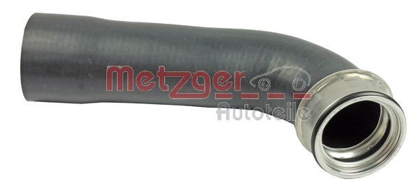 METZGER without pipe, with quick coupling, without clamp Turbocharger Hose 2400138 buy