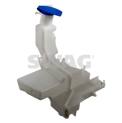 SWAG 30 93 7972 Windscreen washer reservoir Upper, with lid