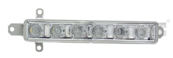 Daytime running light TYC both sides, with LED - 12-0153-00-2