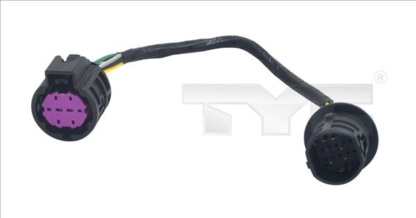 TYC Harness, headlight 20-0335-WA-1 for Fiat Panda Mk2