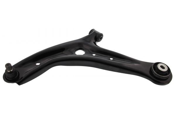51347 MAPCO Control arm FORD with ball joint, Front Axle Left, Lower, Control Arm, Sheet Steel, Cone Size: 17,5 mm