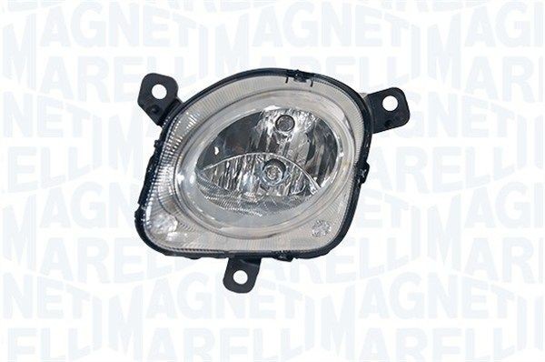 LPO232 MAGNETI MARELLI Left, W21/5W, Crystal clear, Halogen, without front fog light, without indicator, with high beam Spotlight 712475101129 buy