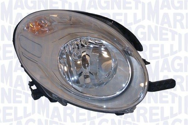 LPO242 MAGNETI MARELLI Left, PY21W, Halogen, Orange, without front fog light, with indicator, with low beam, without high beam, for right-hand traffic, with bulbs, with motor for headlamp levelling Left-hand/Right-hand Traffic: for right-hand traffic, Vehicle Equipment: for vehicles with headlight levelling (electric), Frame Colour: Aluminium Front lights 712475301129 buy