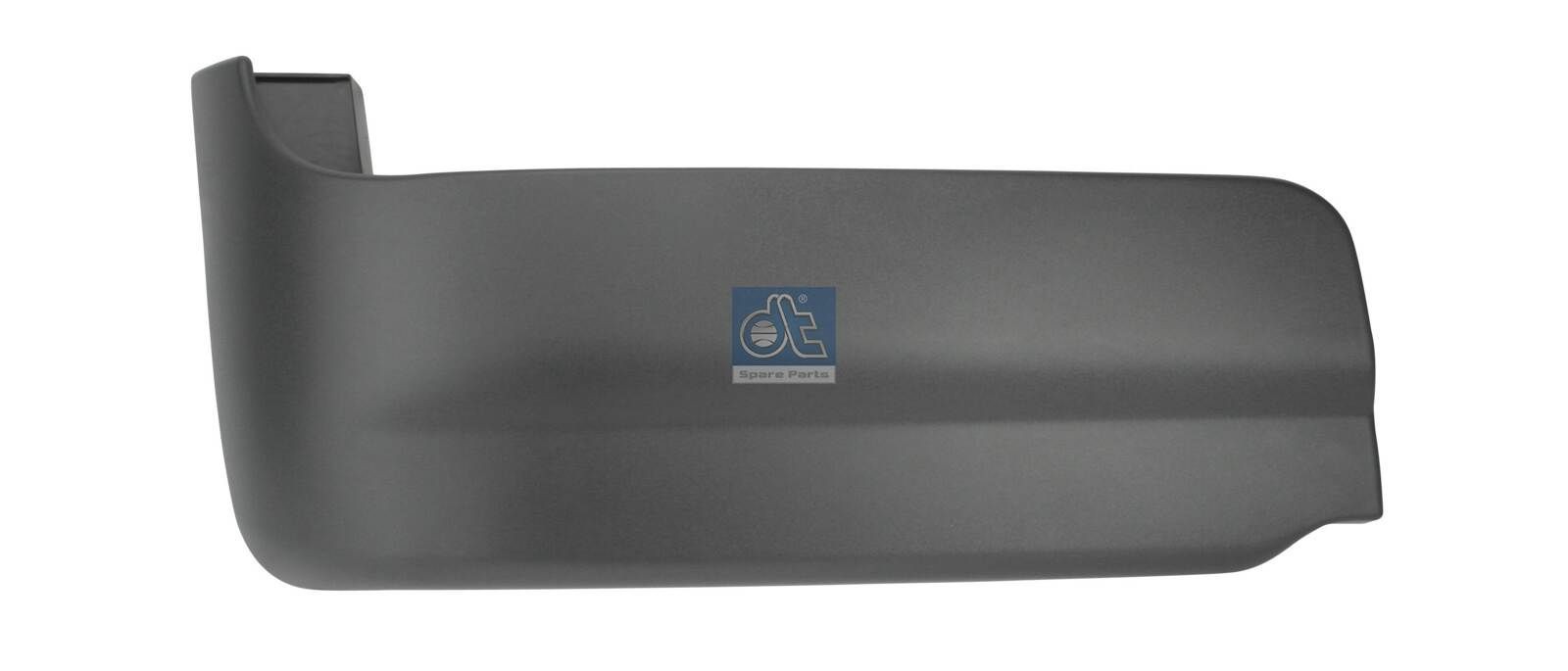 DT Spare Parts 3.80027 Cover, bumper Right