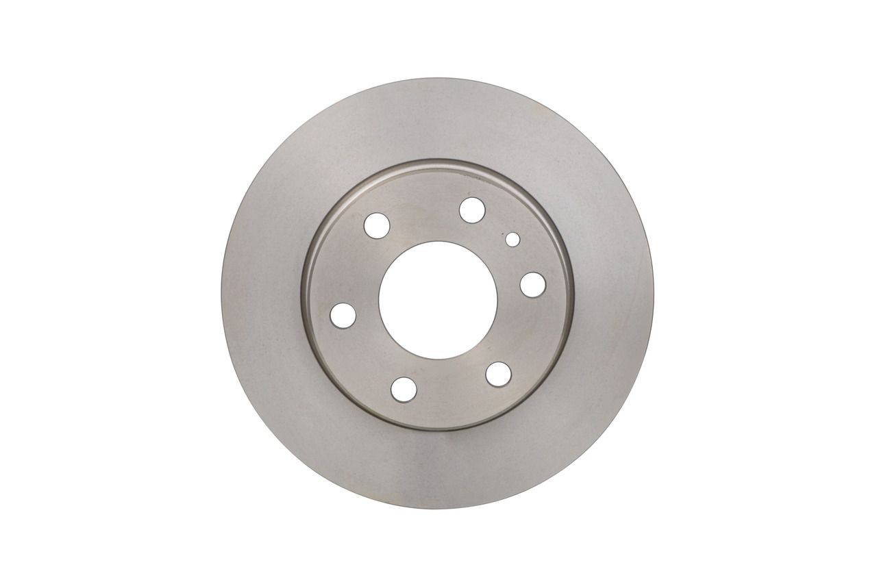 BOSCH Brake rotors 0 986 479 638 for IVECO Daily