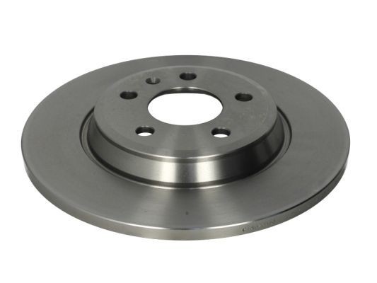 ABE Rear Axle, 299,9x12mm, 5, solid Ø: 299,9mm, Num. of holes: 5, Brake Disc Thickness: 12mm Brake rotor C4A025ABE buy