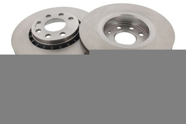 Great value for money - MAPCO Brake discs and pads set 47758