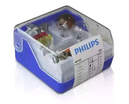 LED-muutossarja H7, Philips Ultinon Essential -  verkkokauppa