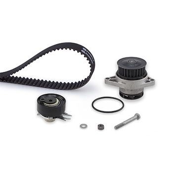 Great value for money - GATES Water pump and timing belt kit KP15427XS-2