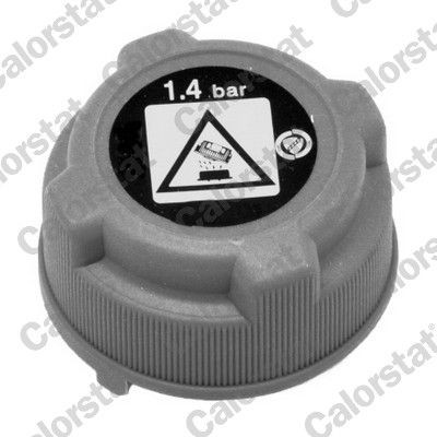 Ford FIESTA Expansion tank cap 7277948 CALORSTAT by Vernet RC0023 online buy