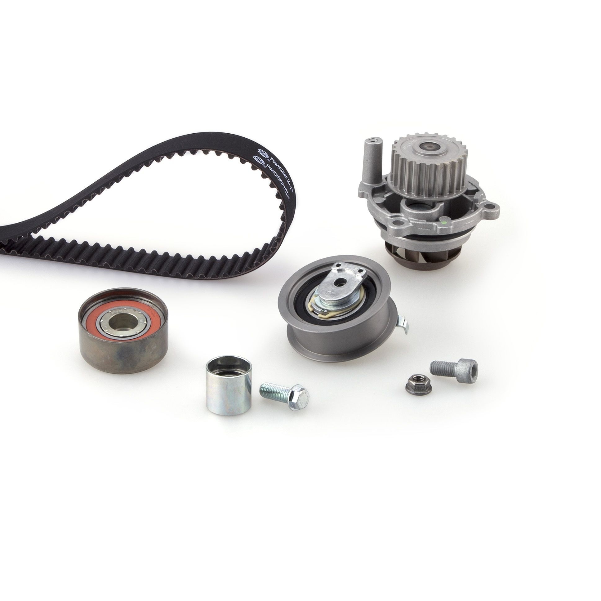 Great value for money - GATES Water pump and timing belt kit KP15616XS