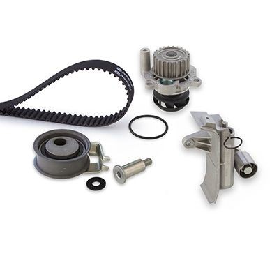 GATES Cambelt and water pump KP25491XS