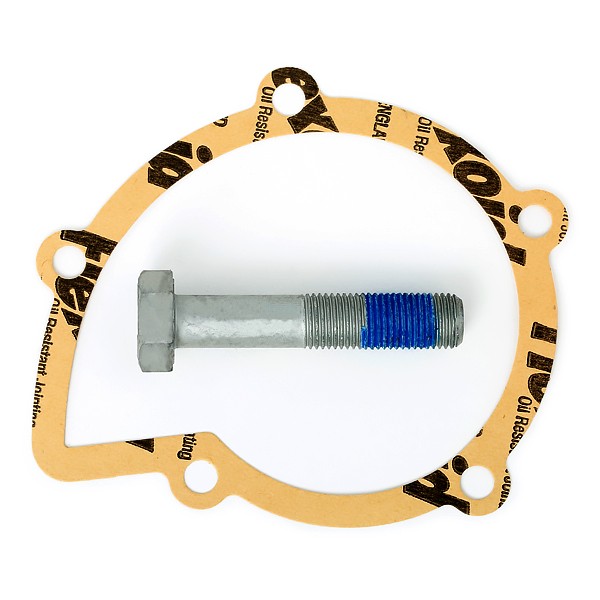GATES | Water Pump + Timing Belt Kit KP15606XS