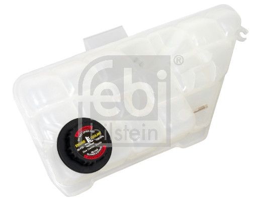 FEBI BILSTEIN 38810 Coolant expansion tank with lid, with sensor