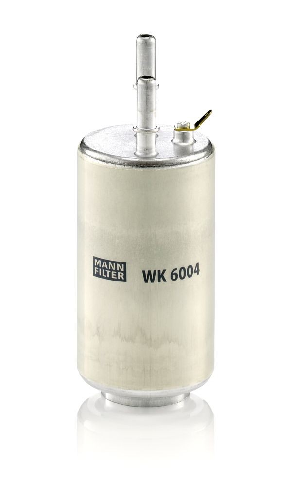 MANN-FILTER WK 6004 Fuel filter In-Line Filter, 8mm