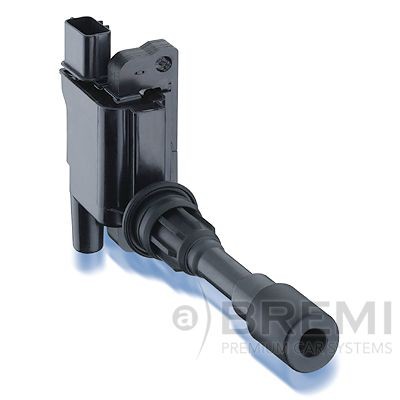 BREMI 20459 Ignition coil 3-pin connector, 12V, Flush-Fitting Pencil Ignition Coils