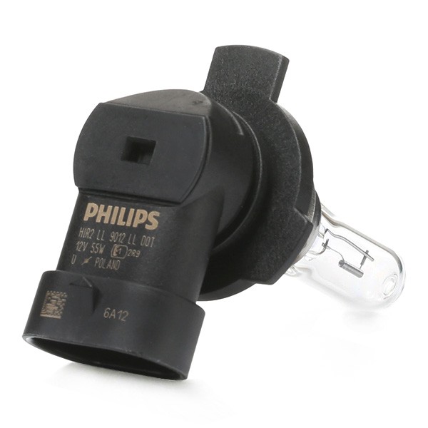 Philips HIR2 12V 55W PX22d LongerLife 3x life time 1st : :  Beleuchtung
