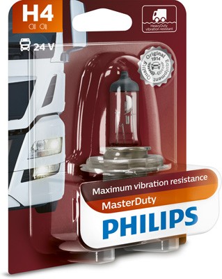 13342MDB1 High beam bulb PHILIPS GOC 82587230 review and test