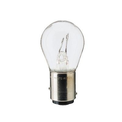 PEUGEOT 103 Gloeilamp, knipperlamp 12V 21/5W, P21/5W, Kogellamp PHILIPS LongLife EcoVision 12499LLECOCP
