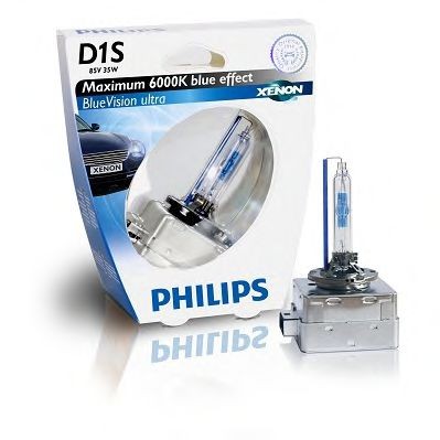 PHILIPS Bulb, spotlight 85415BVUS1