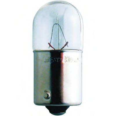 PHILIPS MasterDuty 13821MDCP Bulb, indicator 24V 5W, R5W, Ball-shaped lamp